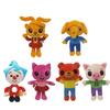 Plim Plim Magician Clown Plush Toy Doll - Children's Gift
