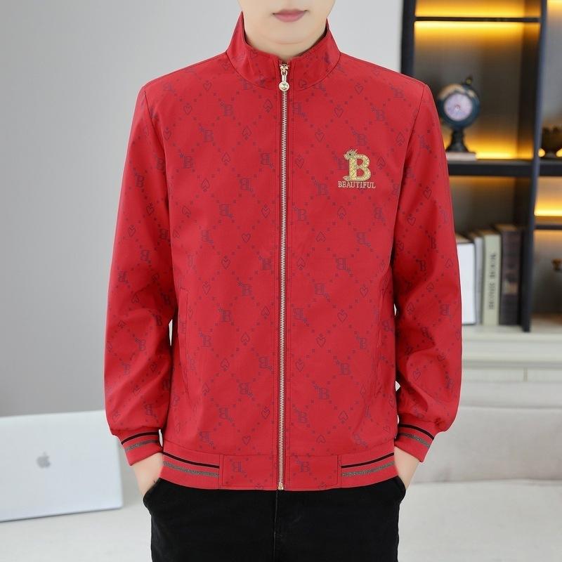Men's Spring and Autumn Jackets