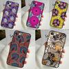 African Prints Fabric For Realme C71 C75 C55 C53 C67 C61 C33 C63 C51 C65 15 GT7 Pro 10 11 12 13 14 Pro Plus Case