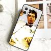 Tony Montana Scarface Al Pacino Case For Xiaomi 13 14 Pro Ultra 12 13 Lite 11T 12T 13T POCO F5 M6 X3 X5 X6 Pro F3 M5s Cover
