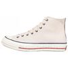 Concepts X Chuck 70 High Almas - Natural Unisex Sneakers Cream Natural-Unbleached A02339C