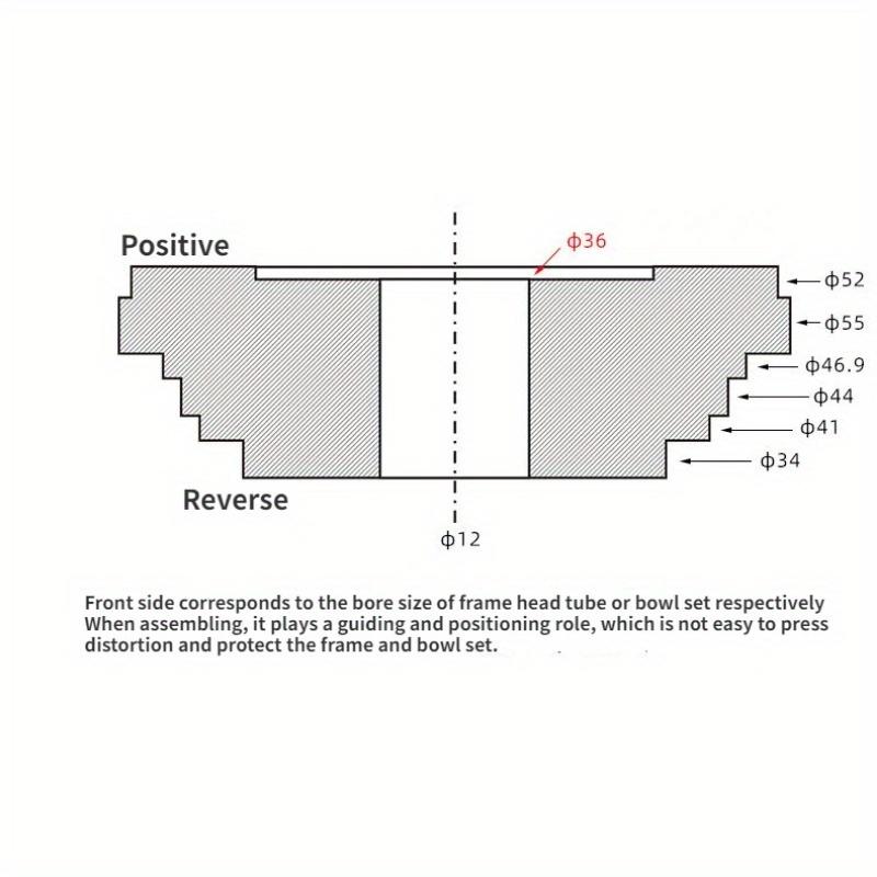 Nástroje pro montáž náhlavní soupravy pro horská kola Nástroje pro demontáž držáku spodního držáku kola Nástroj pro opravu MTB silničního kola