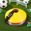 25/50Pcs Colorful Training Marker Cones Durable Soccer Cones  Football Training Equipment