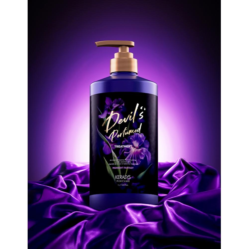 KeraSyS Devil S Perfume Treatment 1l  Midnight fantaSy