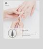 Portable Electric Nail Polish Remover: 5-in-1 Tool for Salon Use