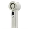 2026 High-Speed Mini Handheld Fan: 100 Speeds, USB Charging, Long-Lasting Battery, Turbo Power