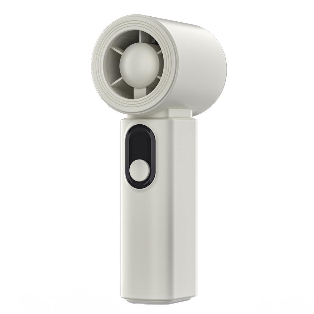 

2026 High-Speed Mini Handheld Fan: 100 Speeds, USB Charging, Long-Lasting Battery, Turbo Power 39.1*46.3*113.5MM