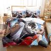 Fashion The Kingdoms of Ruin Bedding Set Single Twin Full Queen King Size Bed Set Kids Bedroom Duvetcover Sets Bed Sheet Set