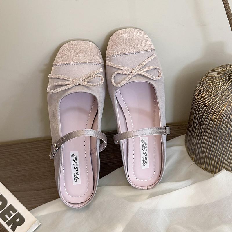 Flats Women Slippers Casual Slingback Shoes Mules Shoes Summer Woman Cozy Sandals 2025 New Trend Brand Female Zapatillas