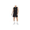 Jordan Dongdan Logo Print Sleeveless Training Vest Men Tops Black DV6277-010