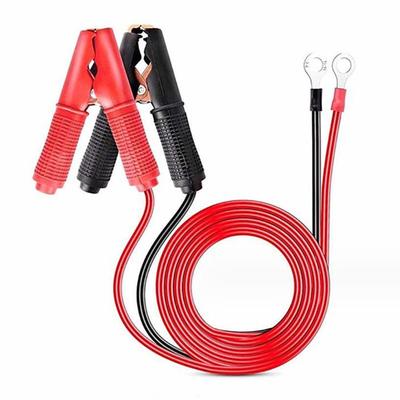 Convenient 2X 30A Battery Clip for Car Extension Cord Easy To Connect