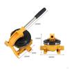 Hand Operated Water Pump Stainless Steel Handle Manual Bilge Resistant Marine Equipment