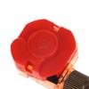 Interruttore Ventilatore a Soffitto Comodo Controllo Velocità Catena a 4 Fili per Luce Ventilatore a Soffitto