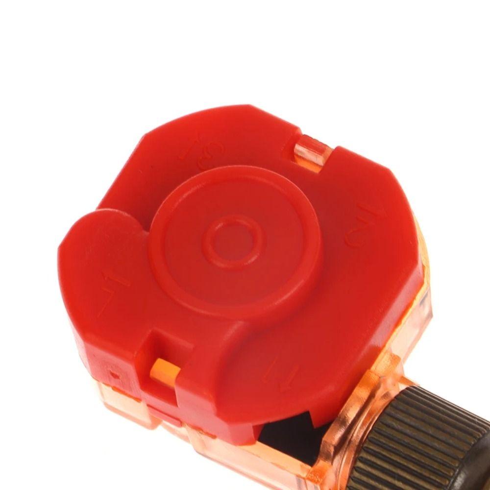 Interruttore Ventilatore a Soffitto Comodo Controllo Velocità Catena a 4 Fili per Luce Ventilatore a Soffitto