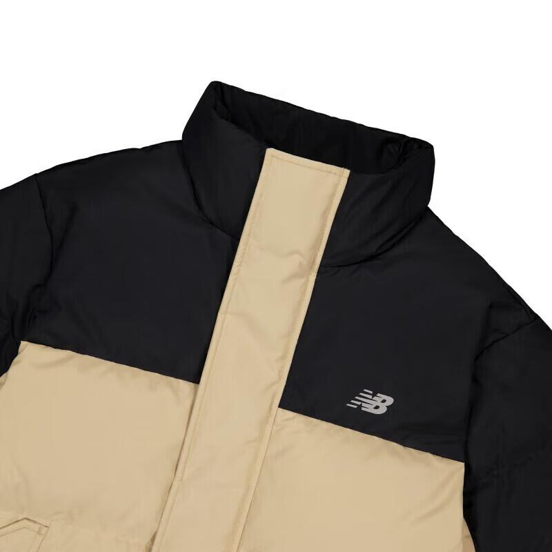 New Balance Down Jacket Unisex Khaki AMJ33340-INC