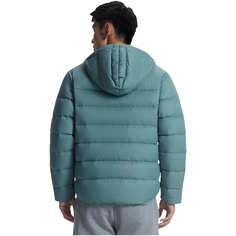 Under Armour Comfortable Stylish Lightweight Universal Casual Warm Versatile Down Jacket Men outerwear 6011315-587