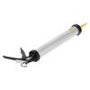 Caulking Gun Aluminum Alloy Cylindrical Lever Type Manual Sealant Glue Filling Tool 15703