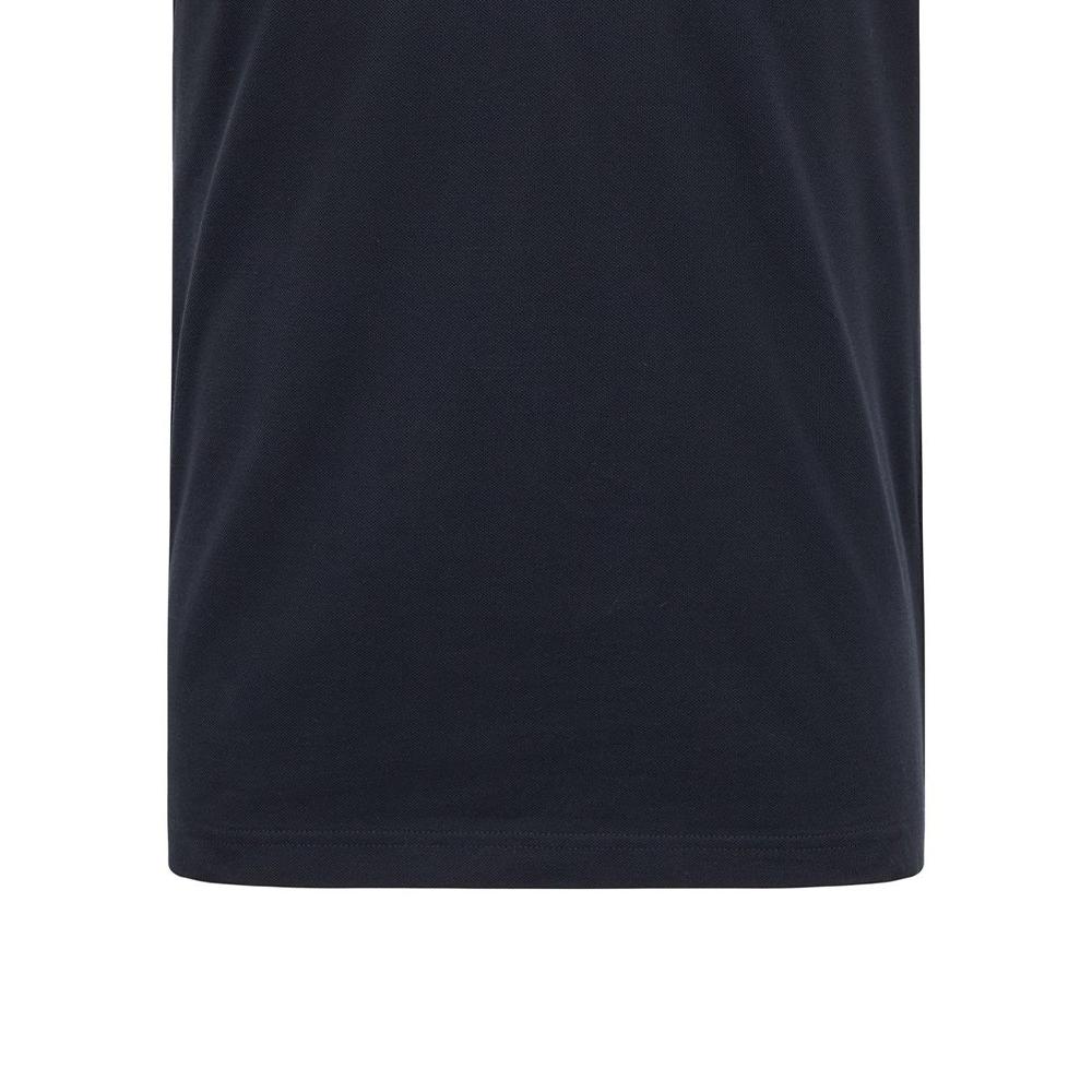Hugo Boss Polo Shirts Men's Navy Blue Polo Collar Moderate Straight Fit 50469391-405