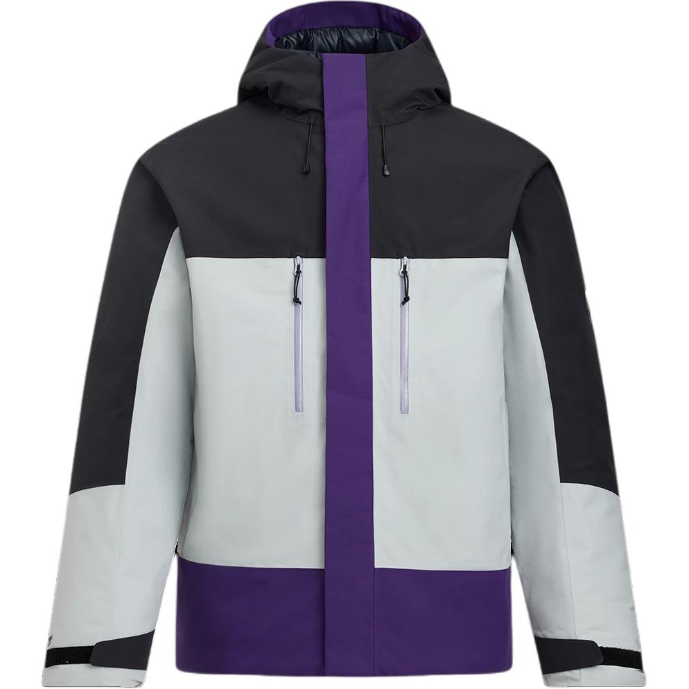 

Under Armour Outdoor Urban Adventure Series Короткая пуховая куртка с капюшоном Унисекс Куртка Современный серый 1389300-011 S