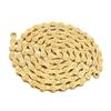 10 Speed Bike Chain Golden High Carbon Steel Lightweight Replacement Bike Chains Parts for VG