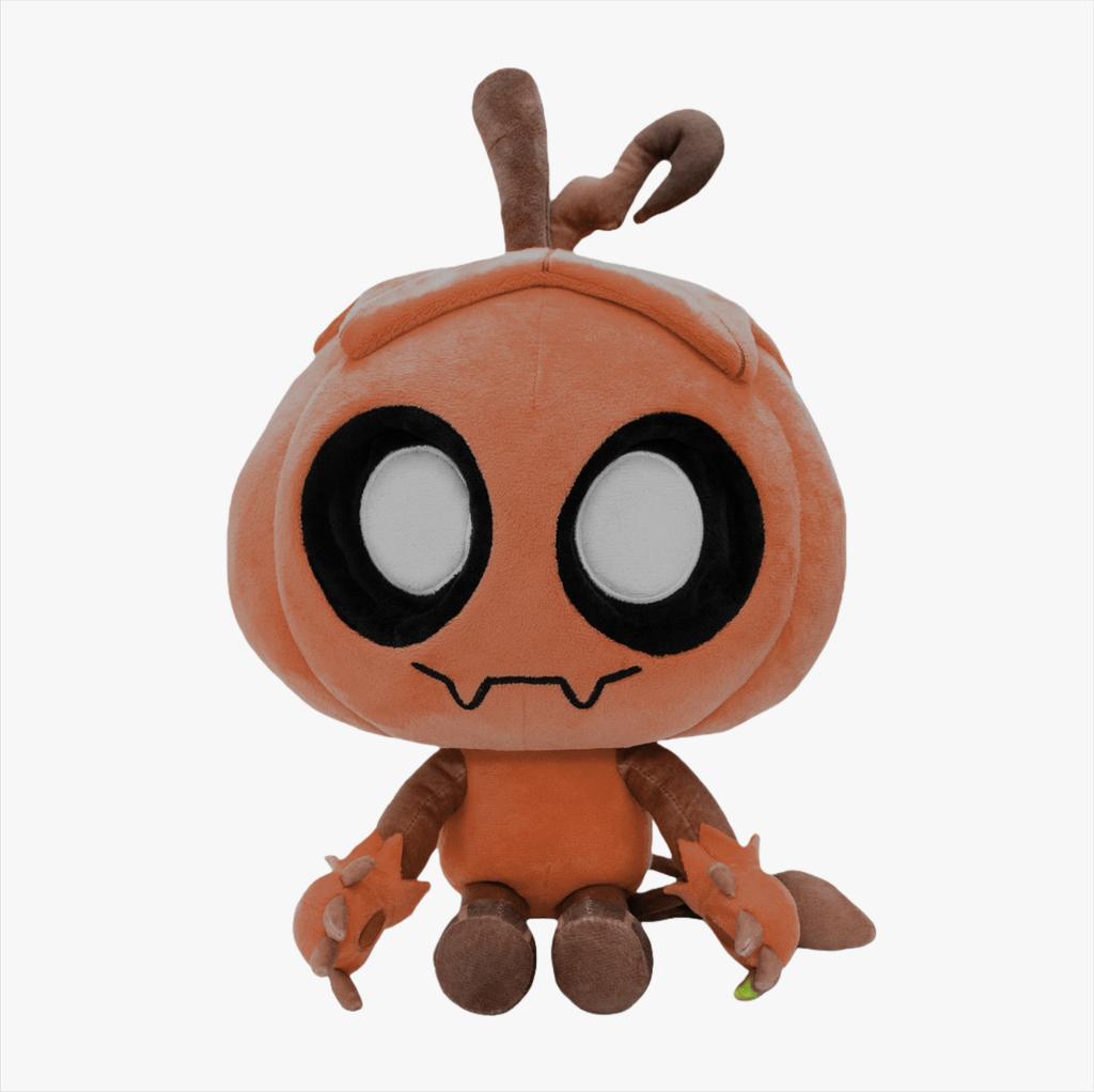 Dandy'S World Plyšová panenka Gourdy Anime téma Roztomilá hračka Halloween Vánoční dárek Plyšové zvířátko Sběratelský předmět Pro všechny věkové kategorie