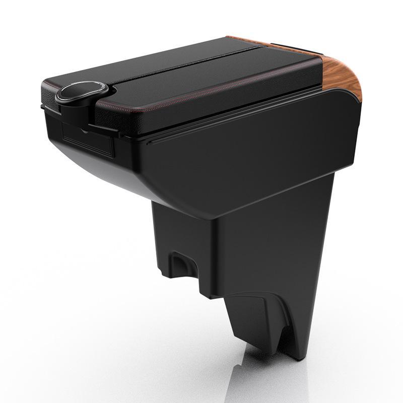 Perodua Bezza Center Armrest Box Accessory