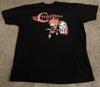 Chiodos Band Shirt Short Sleeve Gift Tour Full Size CS132 Unisex T-Shirt