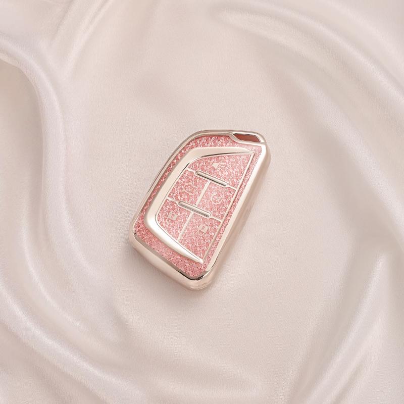 Cadillac Key Cover for XT5, XT4, XTS, XT6, ATSL, CT5, CT6, CT4, and SRX Models