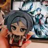 10cm Arknights Shu Plüschtier Niedliche Mini-Stofffigur Cosplay Dekoration Fans Geschenk