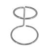Elegant Crystal Ball Iron Decor for Home: Entrance, Bedroom, Living Room