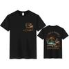 Unisex Tshirts I Got A Heart Like A Truck Front and Back Shirt Cowboy Tshirts Western Rodeo Desert T Shirts for Unisex Clothing