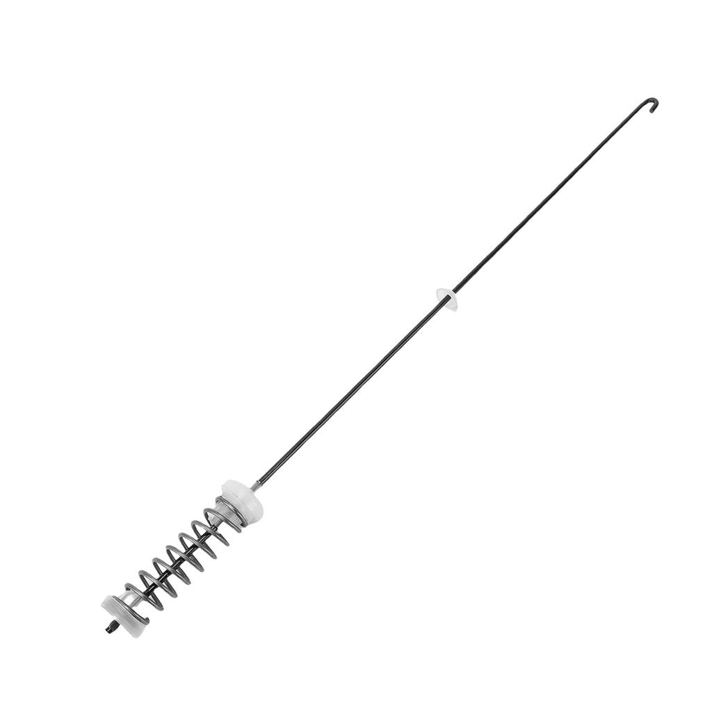 4pcs Washer Suspension Rods Replacement for W10780044 W11025360 W11131256 W11226774 ABS Washing Machine Shock Absorber