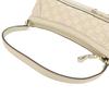 Used AUTHENTIC GUCCI 269893 Guccissima Shoulder Bag White Leather