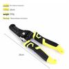 Lingxi Electrician's Multi-function Wire Stripper