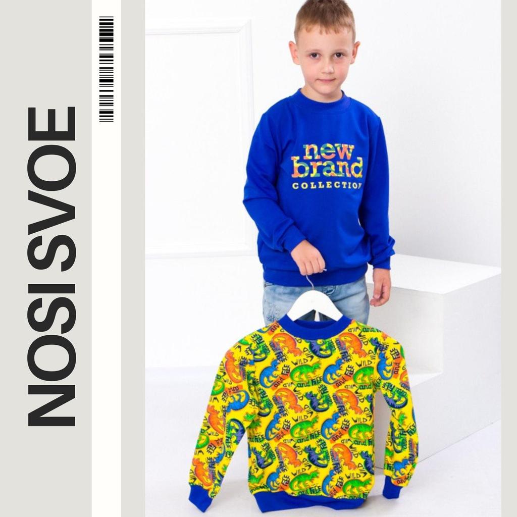 Sweatshirt (boys) Any Season 6069-6 HC