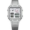 RECORD LABEL THERMO SENSOR JG2120-65A Wrist Watch for Men
