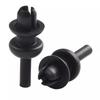 2Pcs Trunk Parcel Shelf Hanger String Clips 699218 For Citroen C2 C3 C4 DS3 Saxo