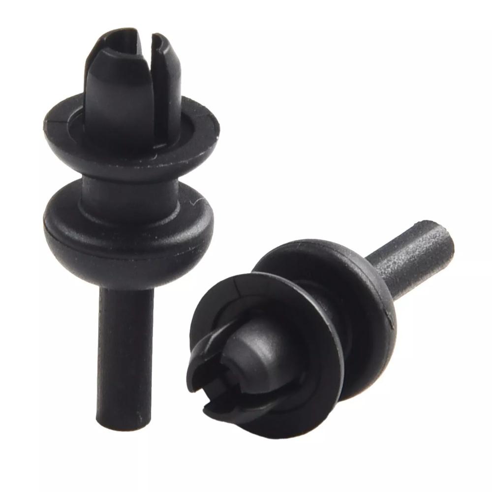 2Pcs Trunk Parcel Shelf Hanger String Clips 699218 For Citroen C2 C3 C4 DS3 Saxo