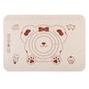 Yousheng Silicone Pad Baking Mat Sheet Kneading Dough Mat with Measurement Kitchen Rolling Mat Cookies Pizza Fondant Making Mat
