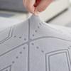 Oblique Grid Elastic Sofa Cover, Jacquard Sofa Seat Cushion Covers, Stretch Couch Cover, Living Room Sofa Slipcovers, Washable