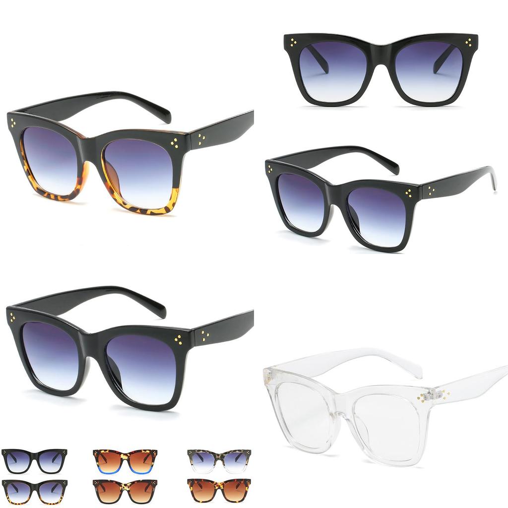 Premium Qualität Extra Große Sonnenbrille Für Männer Und Frauen Retro Übergroße Quadratische Sonnenbrille