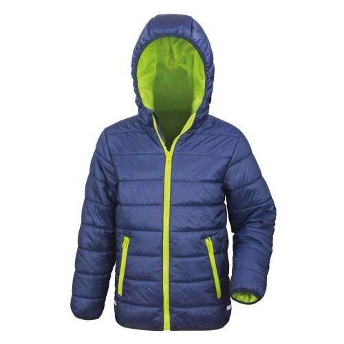 Result Core Childrens/Kids Padded Jacket