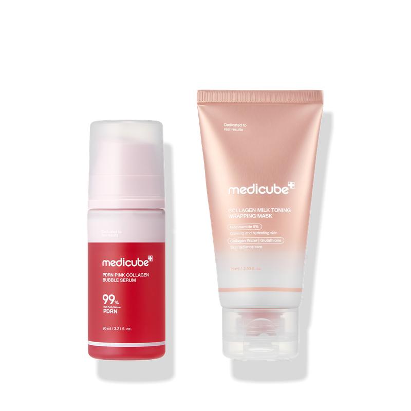 [Dewy Glow Cheat Key] Dewy Glow Master 2-Piece Set