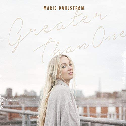 

CD MARIE DAHLSTRM - Greater Than One SSRI0123 Japan ObiSoul/Funk Used