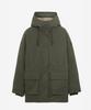 Aigle Women'S Mid-Mid Mtd Parka Aiw25Woui005Avo