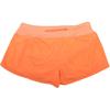 New Nike Sports Shorts Women's Orange 645449-680