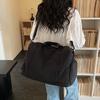 Large Capacity Travel Bag Women's Fitness Luggage Bag