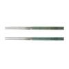Auspicious Cloud Pure Titanium Chopsticks - 2-Pair Set