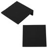 Food Grade Silicone Coffee Tamping Mat Non-Slip Texture Silicone Tamper Mat  Coffee Shop