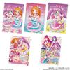 Aikatsu! x PriPara THE MOVIE - Miracle of Encounter! - Wafers 20-Piece Box (Candy Toy)